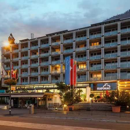 Apartmanhotel Hapimag Interlaken
