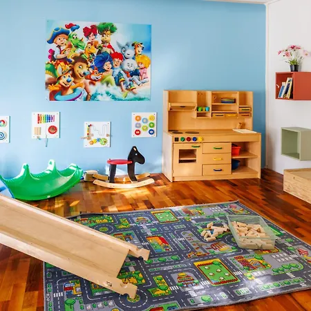 Hapimag Apartmanhotel 3*