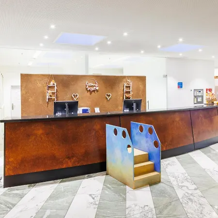 Apart-hotel Hapimag Interlaken