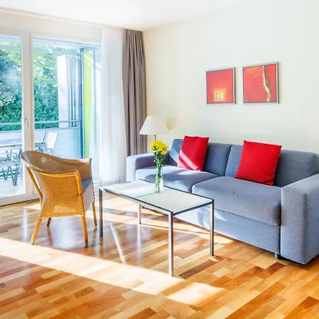 شقة فندقية هابيماج فيرينفونونجن