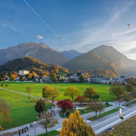Lejlighedshotel Hapimag Interlaken