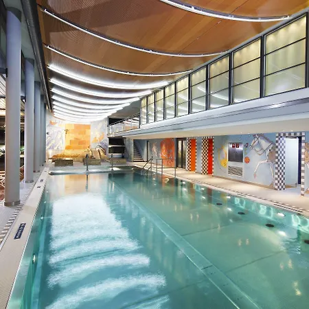 Lejlighedshotel Hapimag Interlaken