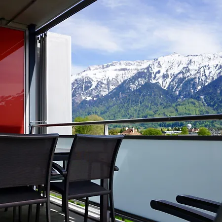 Apart Otel Hapimag Interlaken