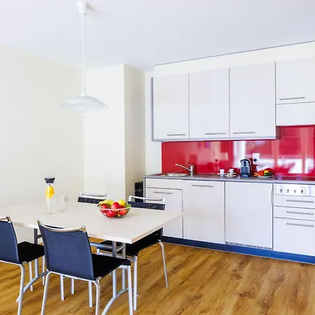 Apart-hotel Hapimag 4*