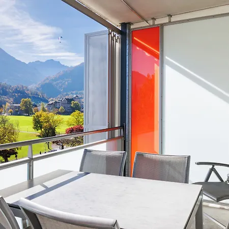 Aparthotel Hapimag Interlaken