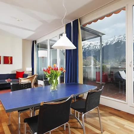 Apartmanhotel Hapimag Interlaken