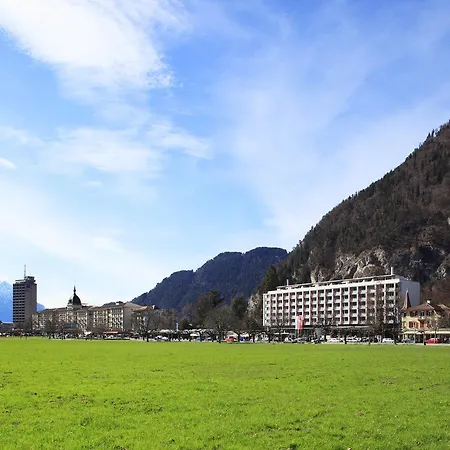 Apartmanhotel Hapimag Interlaken
