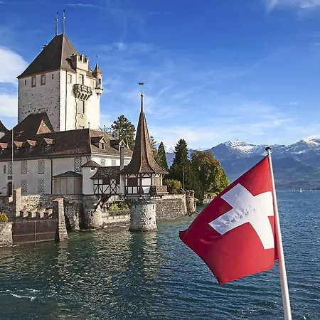 Apartmanhotel Hapimag Interlaken