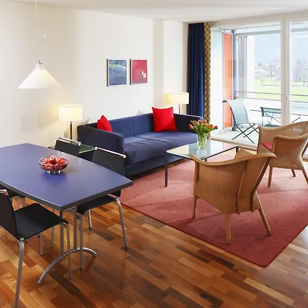 Apartmanhotel Hapimag Interlaken