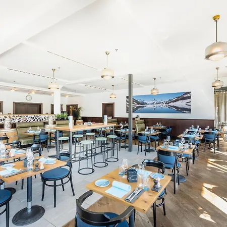 Hapimag Apartmanhotel Interlaken