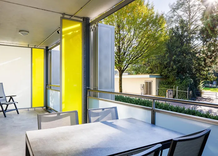 Hapimag Lejlighedshotel 4*