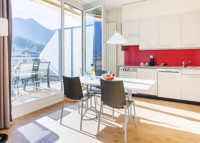 Hapimag Lejlighedshotel Interlaken