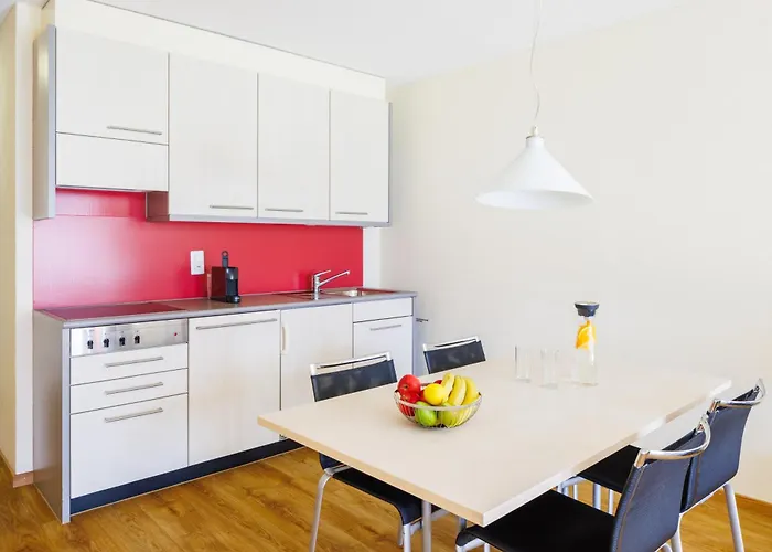 Lejlighedshotel Hapimag 4*