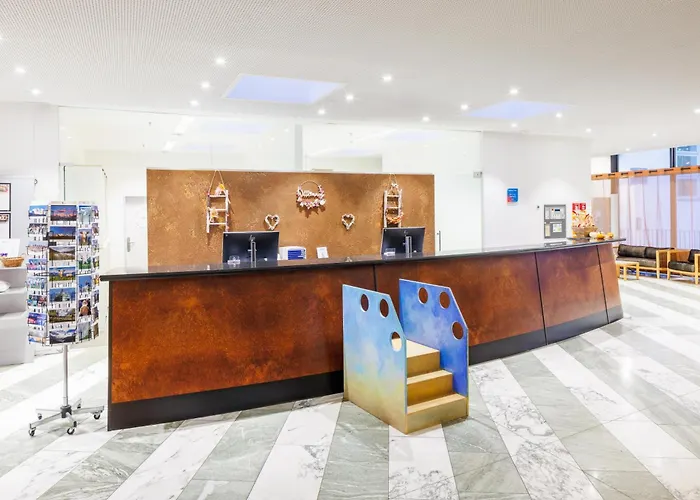 Lejlighedshotel Hapimag Interlaken