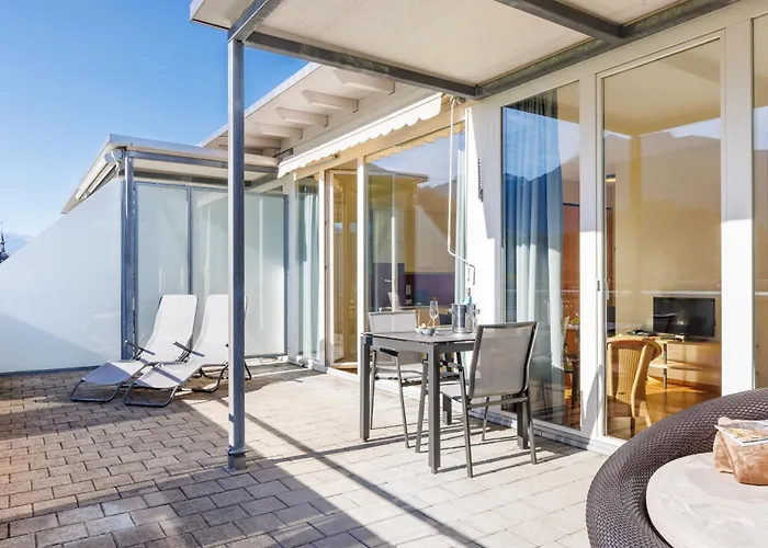 Hapimag 4* Интерлакен