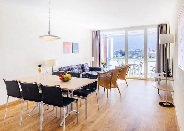 Lejlighedshotel Hapimag 4*