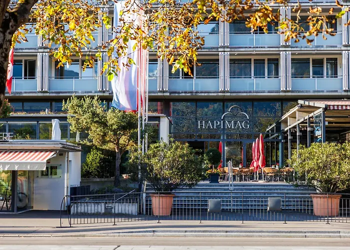 Hapimag 公寓式酒店