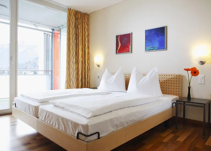 Hapimag Aparthotel Interlaken