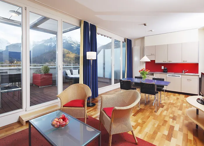 Hapimag Интерлакен