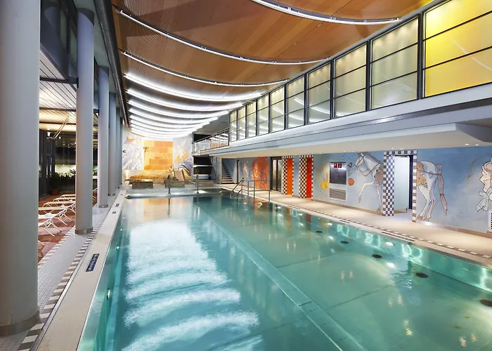 Lejlighedshotel Hapimag Interlaken