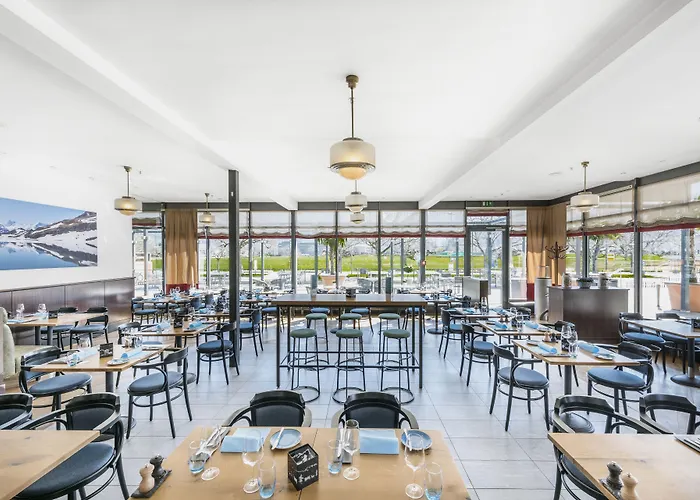 Lejlighedshotel Hapimag Interlaken