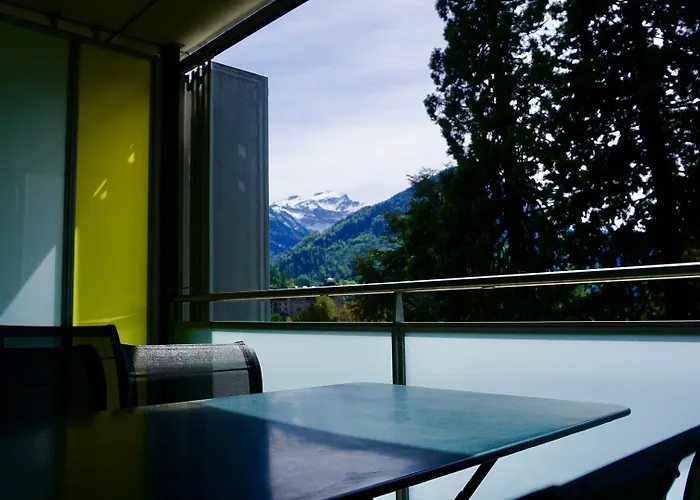 Hapimag 4* Интерлакен