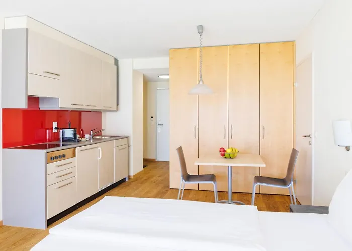 Lejlighedshotel Hapimag