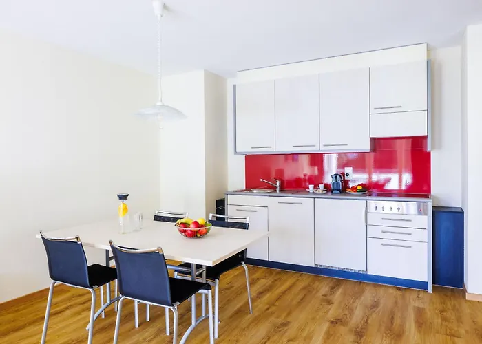 Lejlighedshotel Hapimag 4*