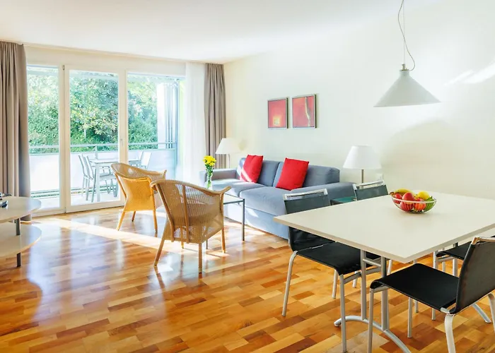 Hapimag Lejlighedshotel Interlaken