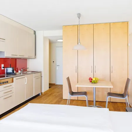 Ξενοδοχείο με διαμερίσματα Hapimag