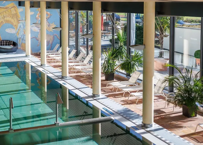 Hapimag Ξενοδοχείο με διαμερίσματα 4*