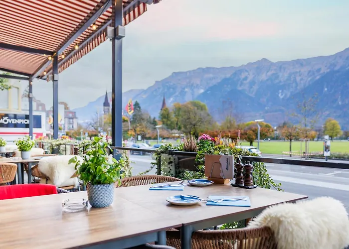 Ξενοδοχείο με διαμερίσματα Hapimag Ιντερλάκεν