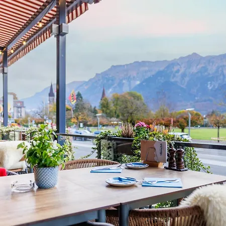 מלון דירות Hapimag אינטרלאקן