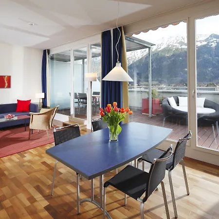 Hapimag Lägenhetshotell Interlaken