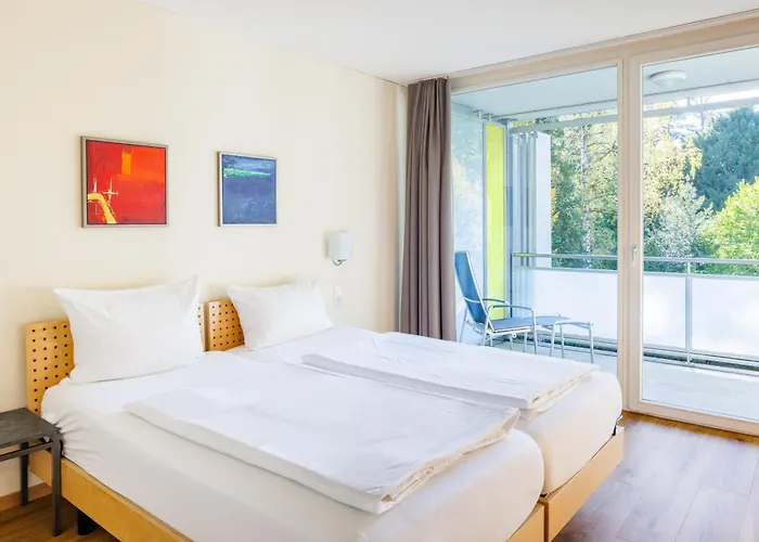 מלון דירות Hapimag