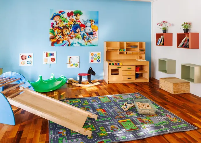 Hapimag Aparthotel 4*