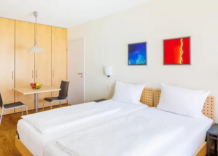 Hapimag Aparthotel Interlaken