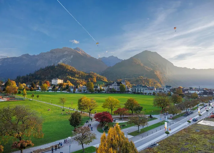 Aparthotel Hapimag Interlaken