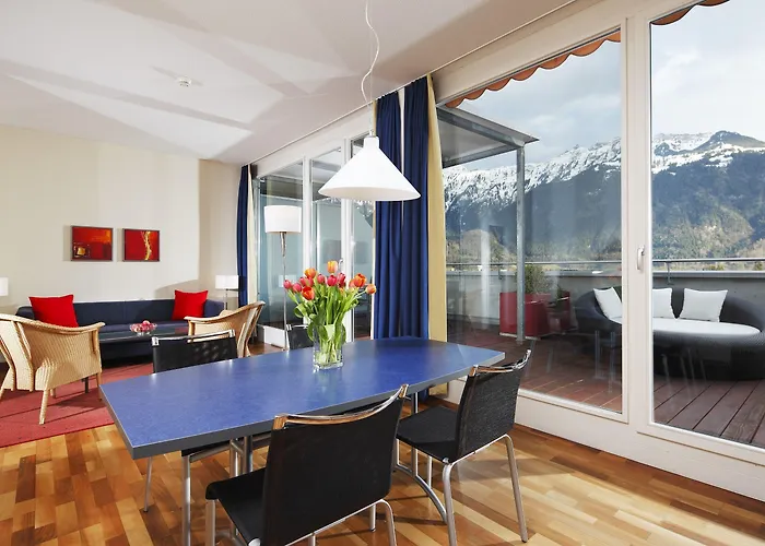 Hapimag אינטרלאקן