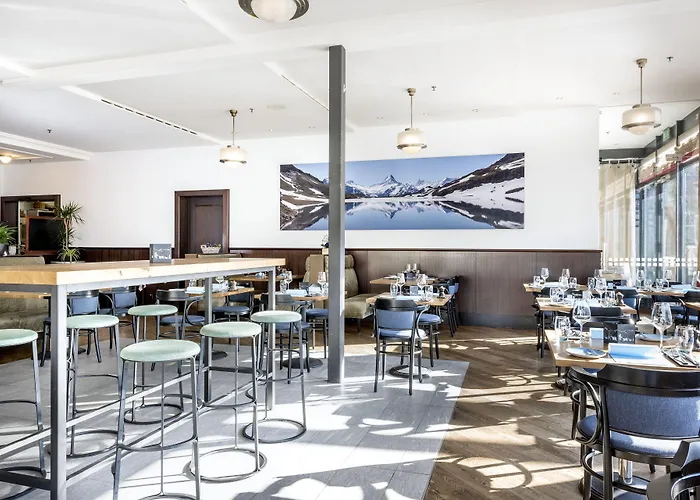 Aparthotel Hapimag Interlaken